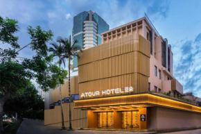 Atour Hotel Xiamen Lianban Mingfa Plaza